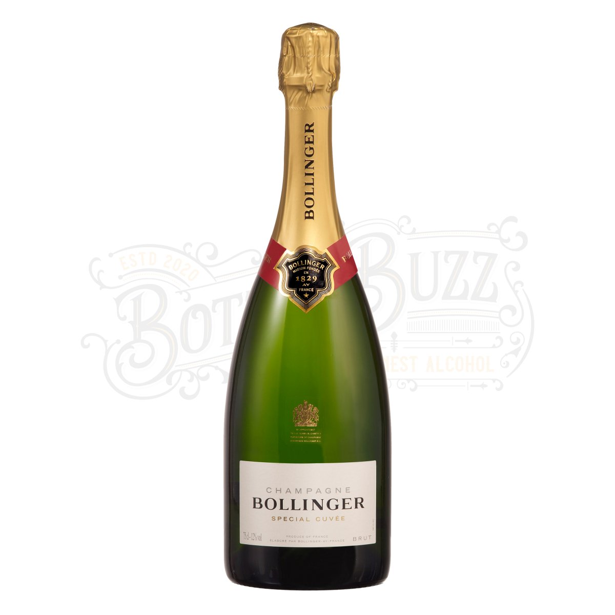 Bollinger Champagne Brut Special Cuvée