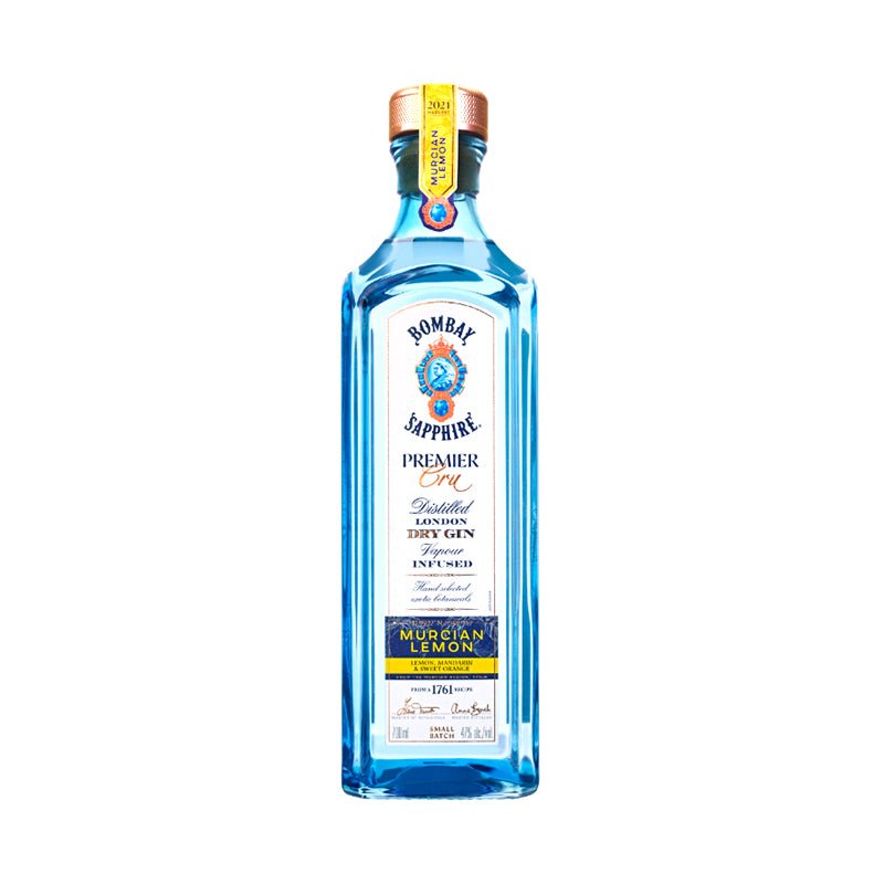 Bombay Murcian Lemon Dry Gin 700ml