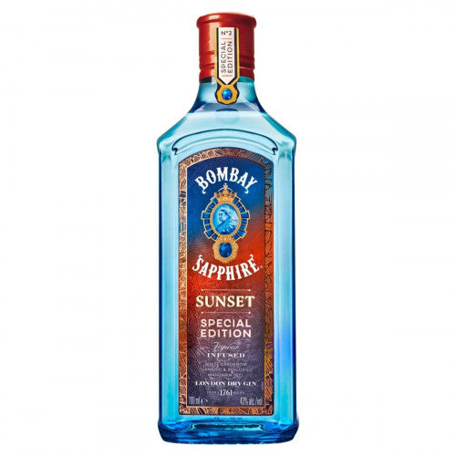 Bombay Sapphire Sunset Special Edition Gin