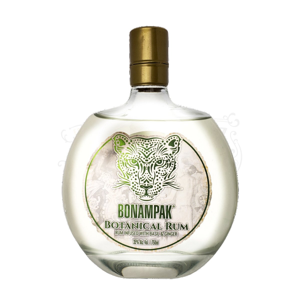 Bonampek Botanical Rum