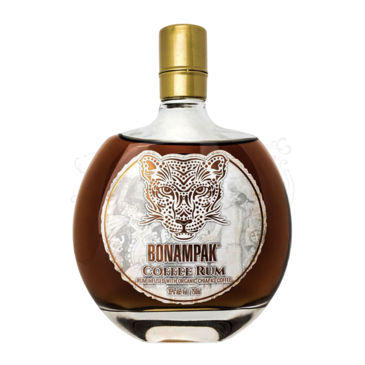 Bonampek Coffee Rum