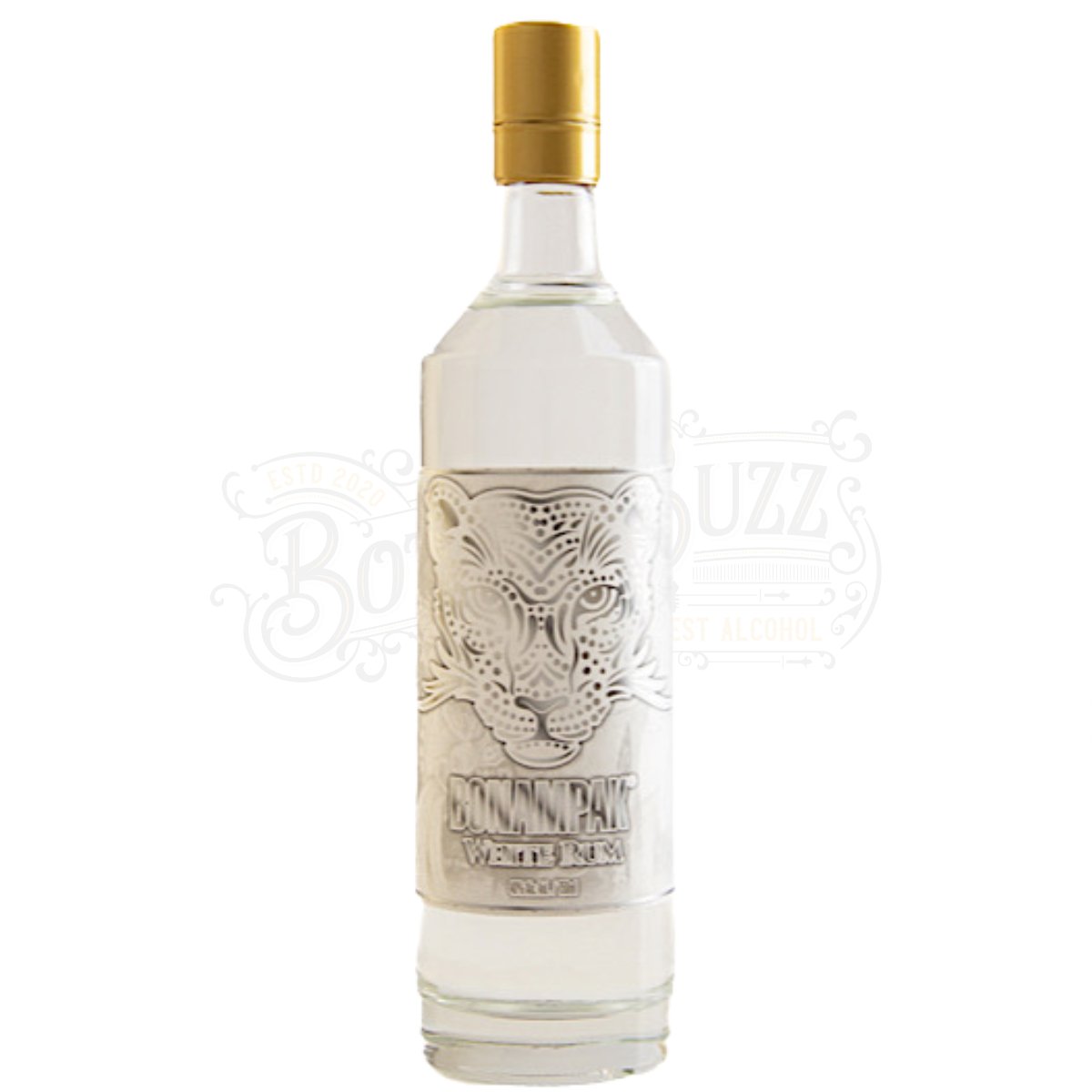 Bonampek White Rum