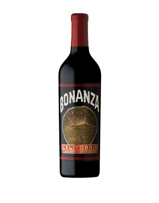 BONANZA CALIFORNIA CABERNET SAUVIGNON LOT 2 750 ML