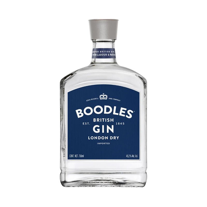 Boodles London Dry Gin 750ml