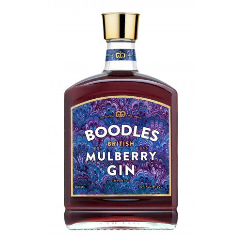 Boodles Mulberry Gin