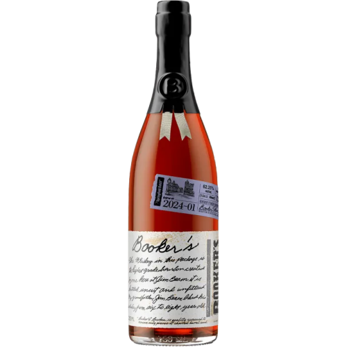 Booker's Batch 2024-02 The Beam House Batch 7 Year Old Kentucky Straight Bourbon Whiskey