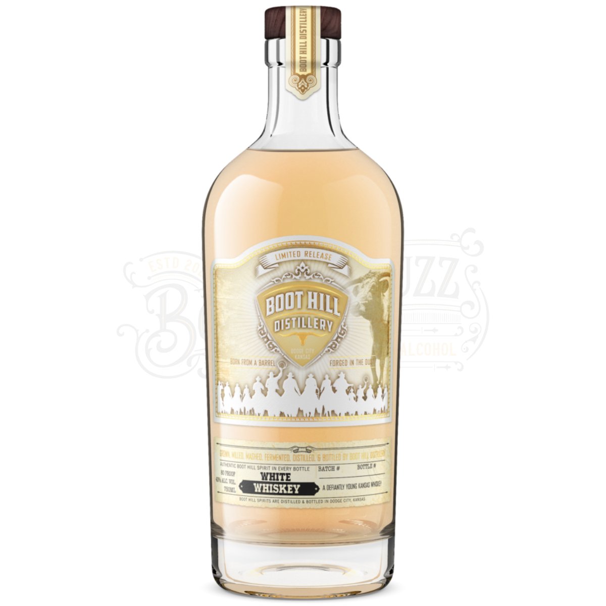 Boot Hill White Whiskey