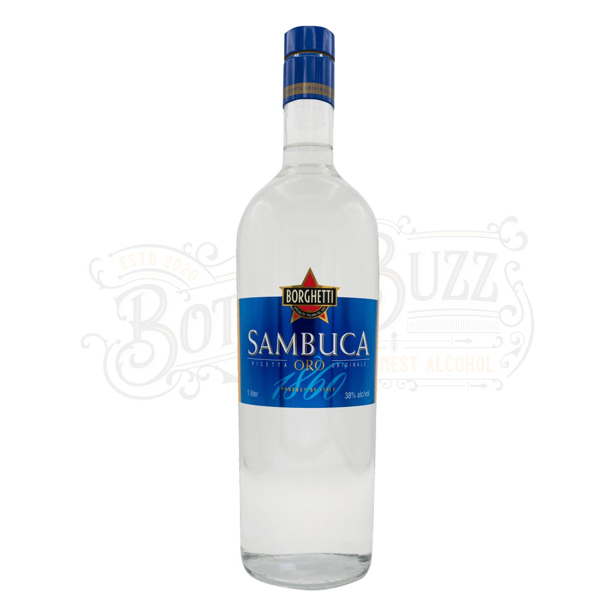 Borghetti Sambuca 1L