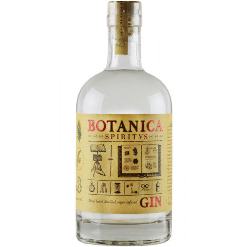 Botanica Spiritvs Gin