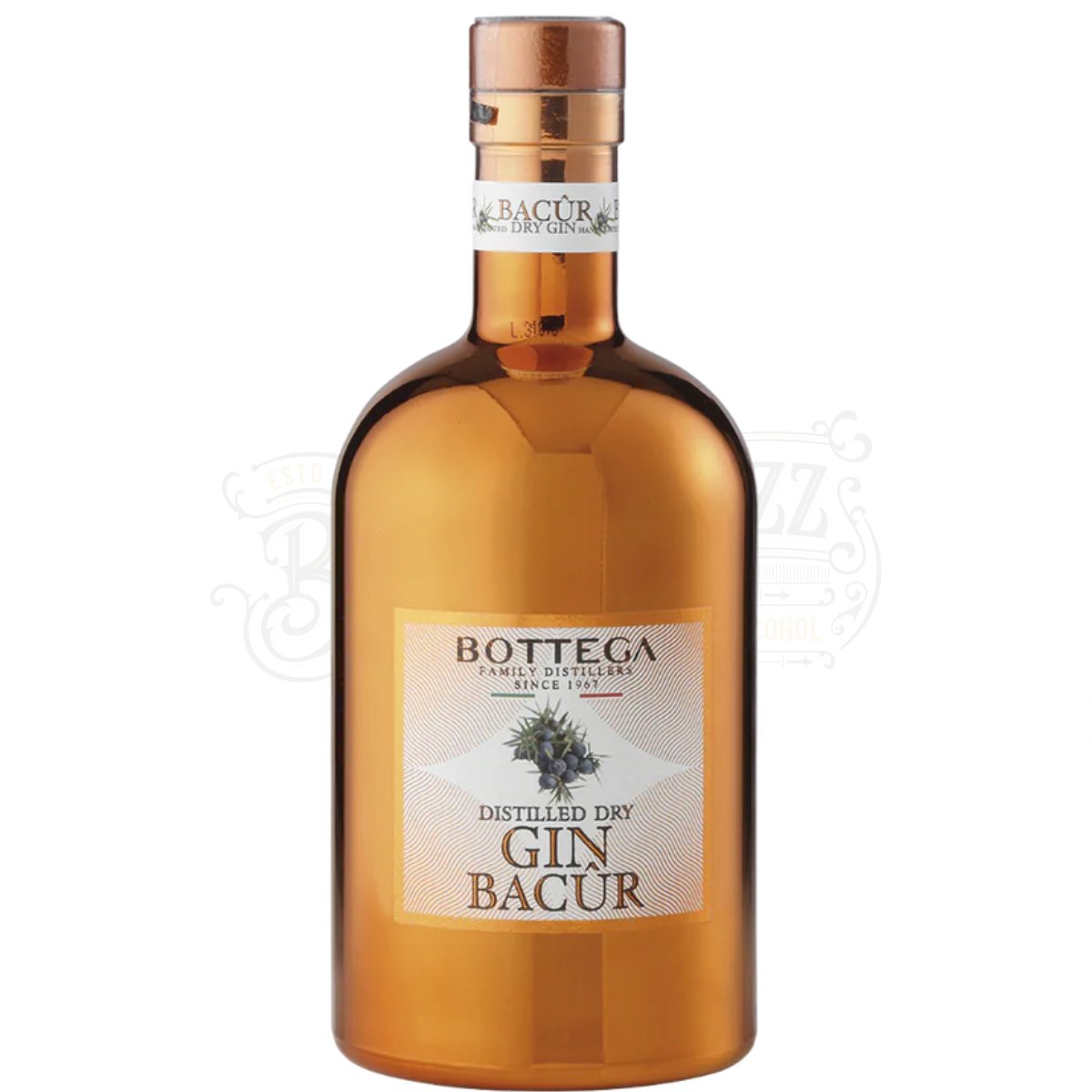Bottega Bacur Dry Gin