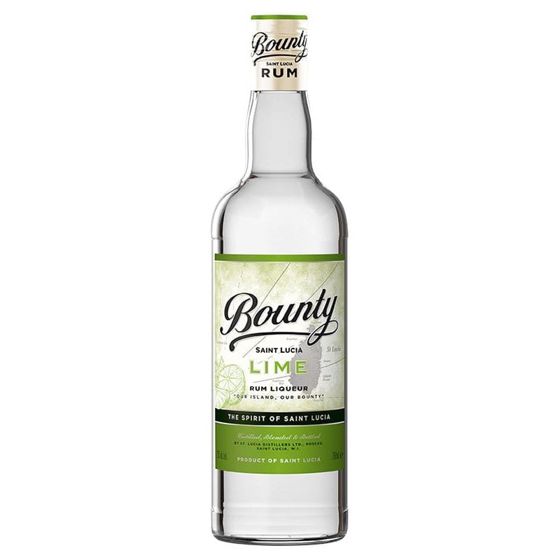 Bounty Saint Lucia Lime Liqueur 750ml