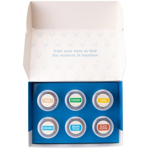 Bourbon Nosing Sample Kit