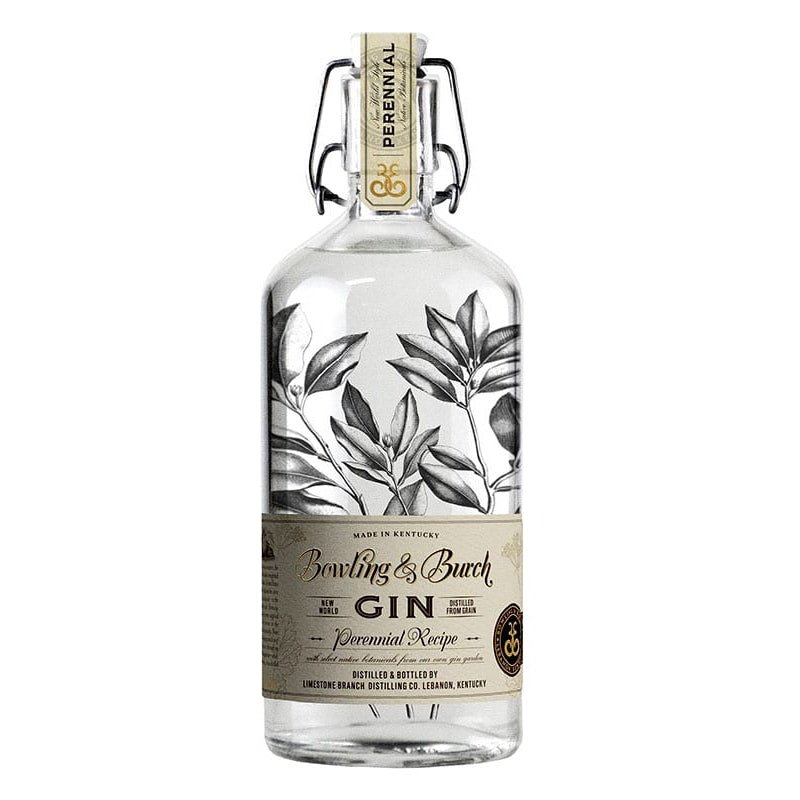 Bowling & Burch Gin 750ml