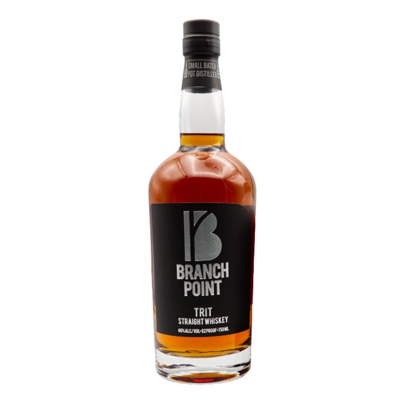 Branch Point Trit Straight Whiskey 750ml
