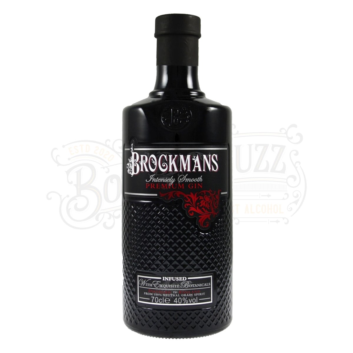 Brockmans Intensely Smooth Premium Gin