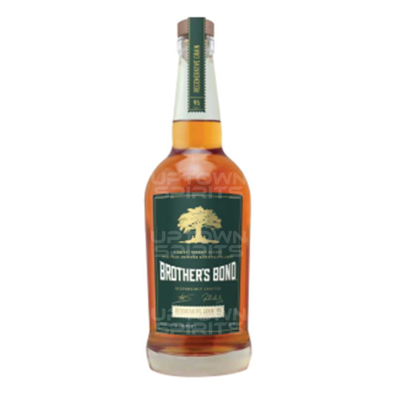 Brother's Bond Regenerative Bourbon Whiskey 750ml