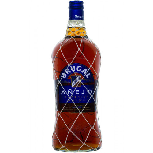 Brugal Añejo Rum (1.75L)