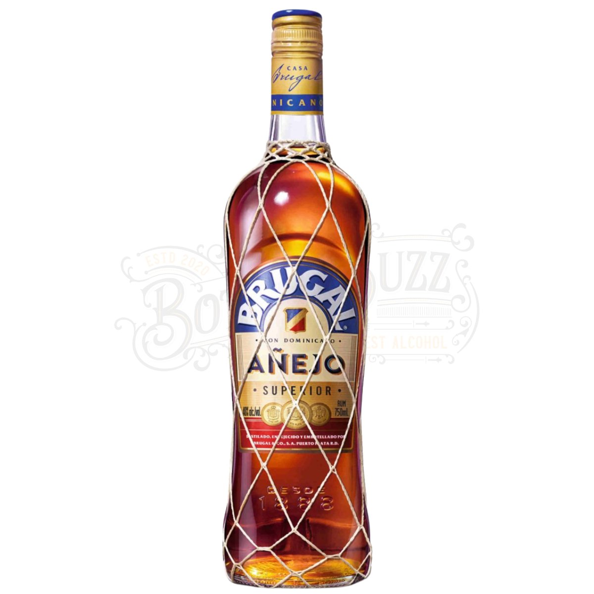 Brugal Anejo Rum