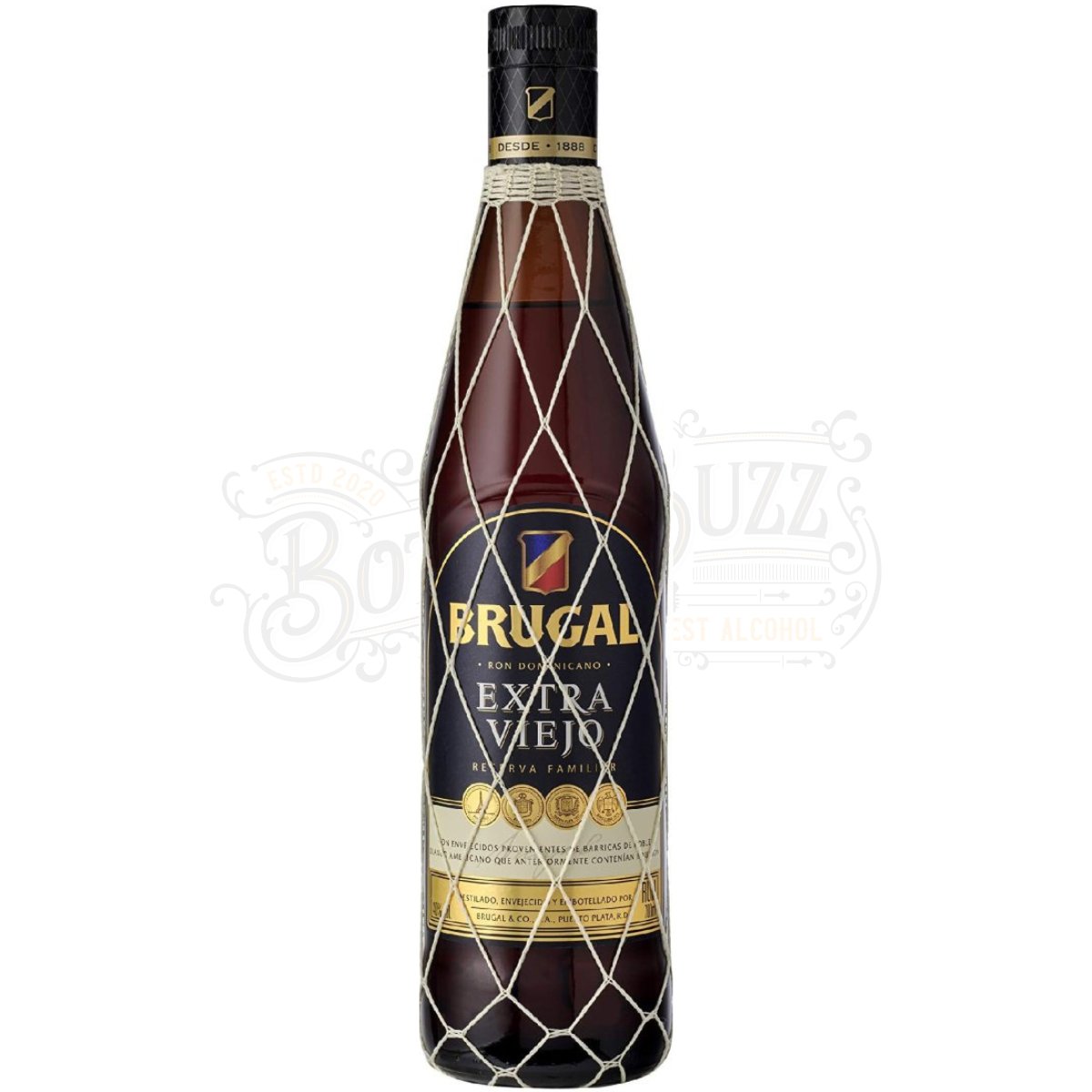 Brugal Extra Viejo Rum
