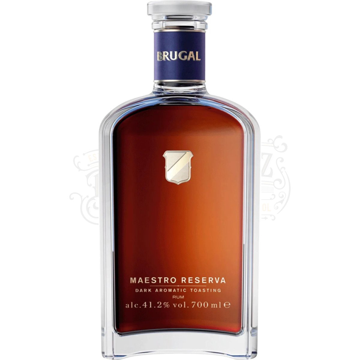 Brugal Maestro Reserva Rum 700 ml