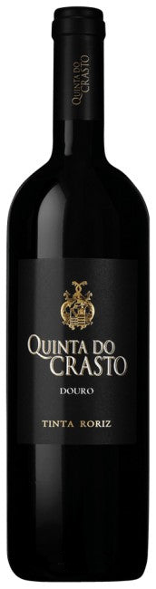 Quinta do Crasto Tinta Roriz 2018  Front Bottle Shot