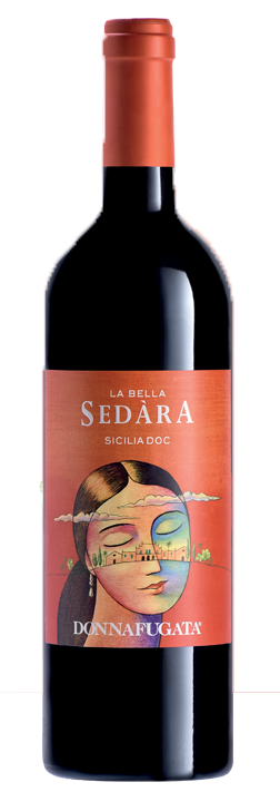 Donnafugata Sedara 2020 Front Bottle Shot