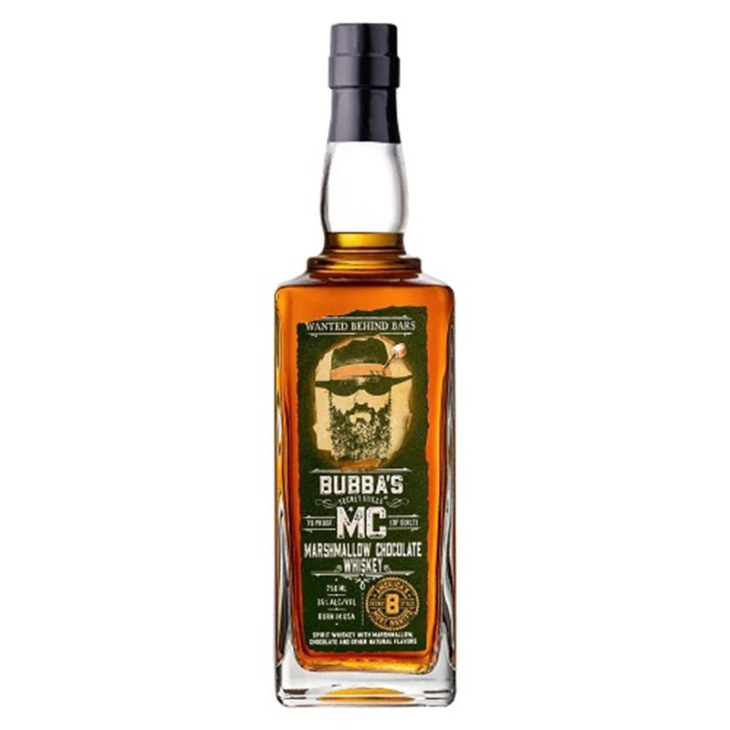 Bubbas MC Marshmallow Chocolate Whiskey Whiskey 750ml