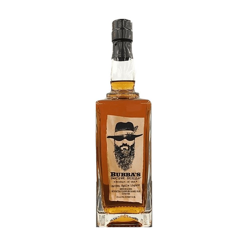 Bubbas Secret Still Spirit Whiskey 750ml