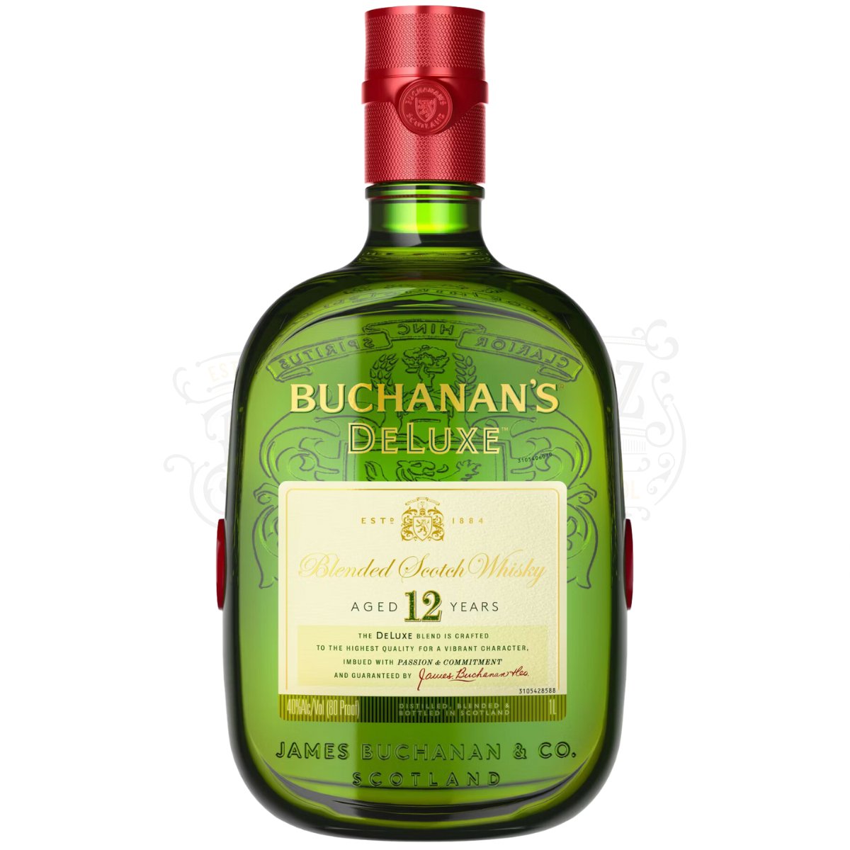Buchanan's Scotch 1L