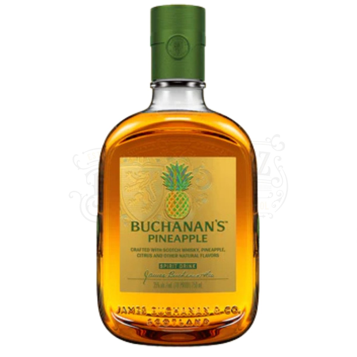 Buchanan's Scotch