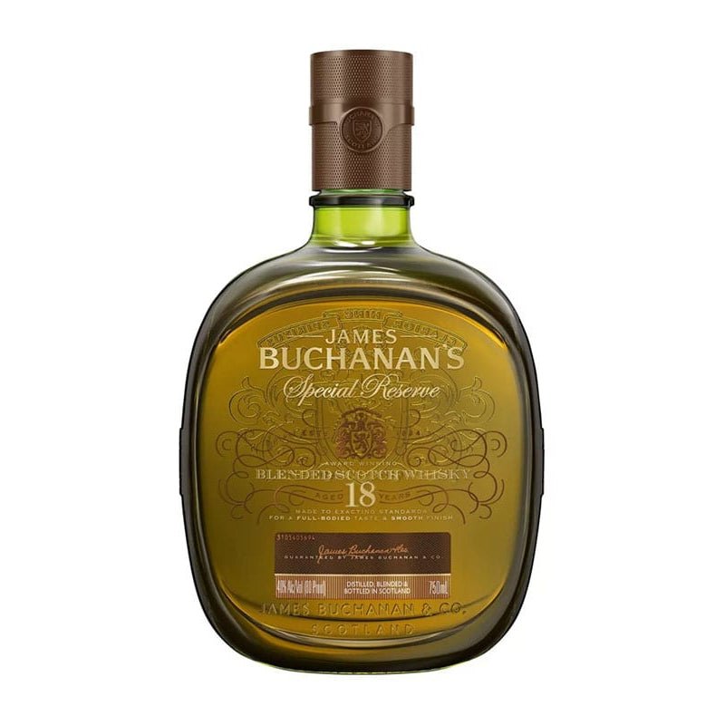 Buchanan's Special Reserve 18 Year Scotch Whiskey
