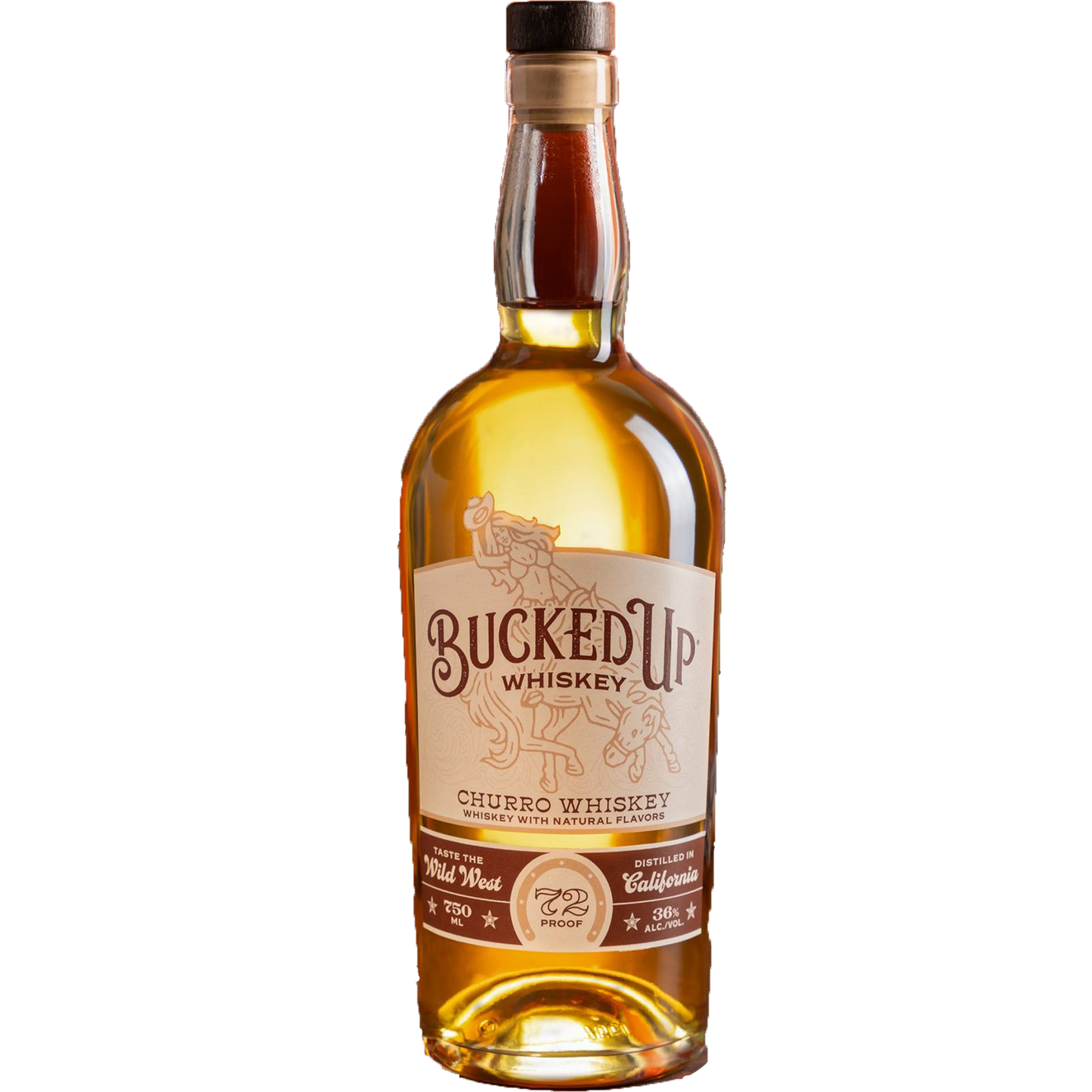 Bucked Up Churro Whiskey