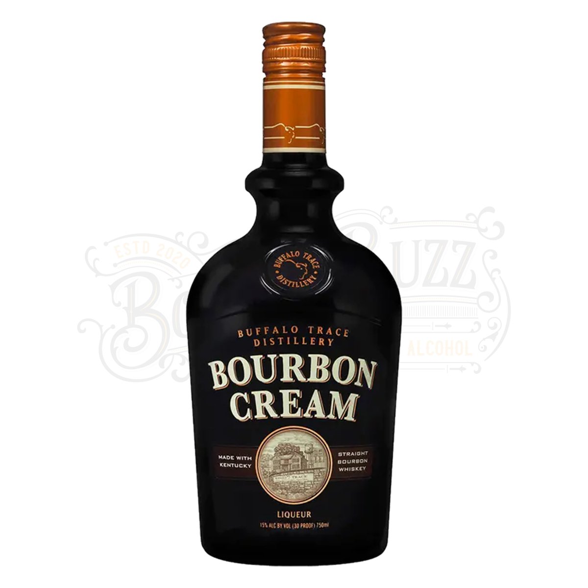 Buffalo Trace Bourbon Cream Liqueur