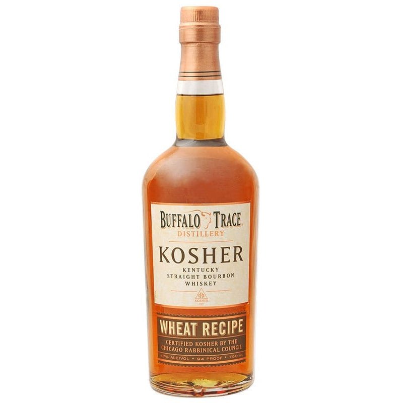 Buffalo Trace Kosher Wheat Recipe Bourbon Whiskey 750ml