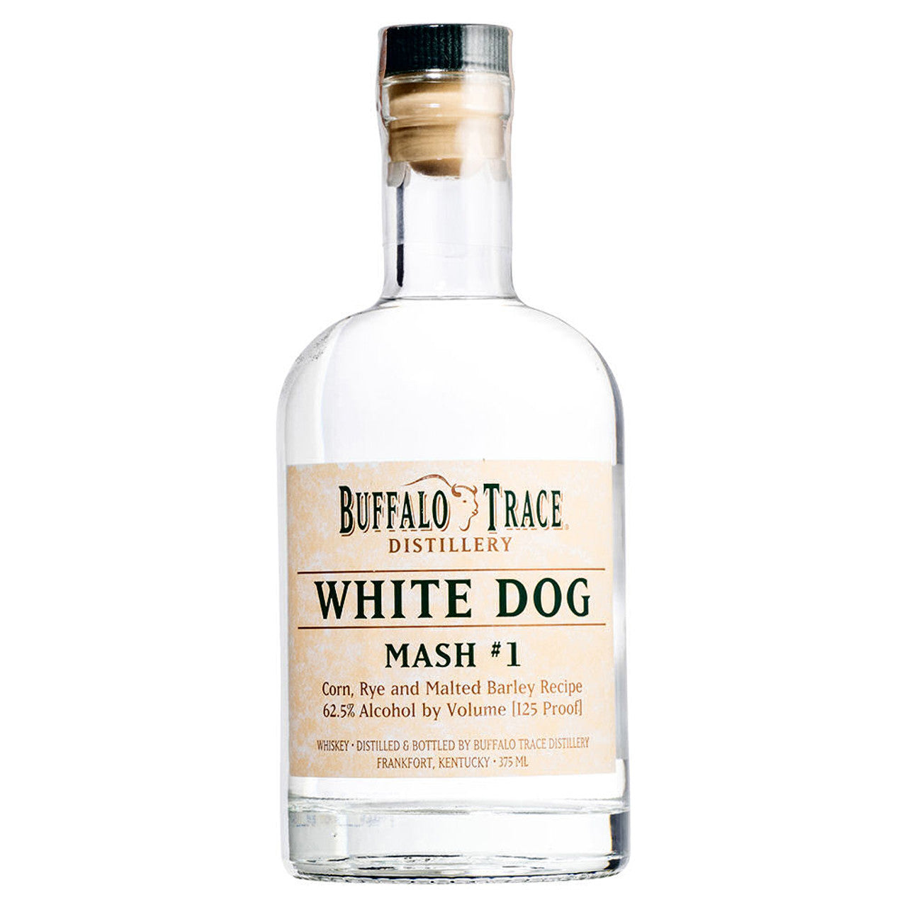 Buffalo Trace White Dog Mash 375ml