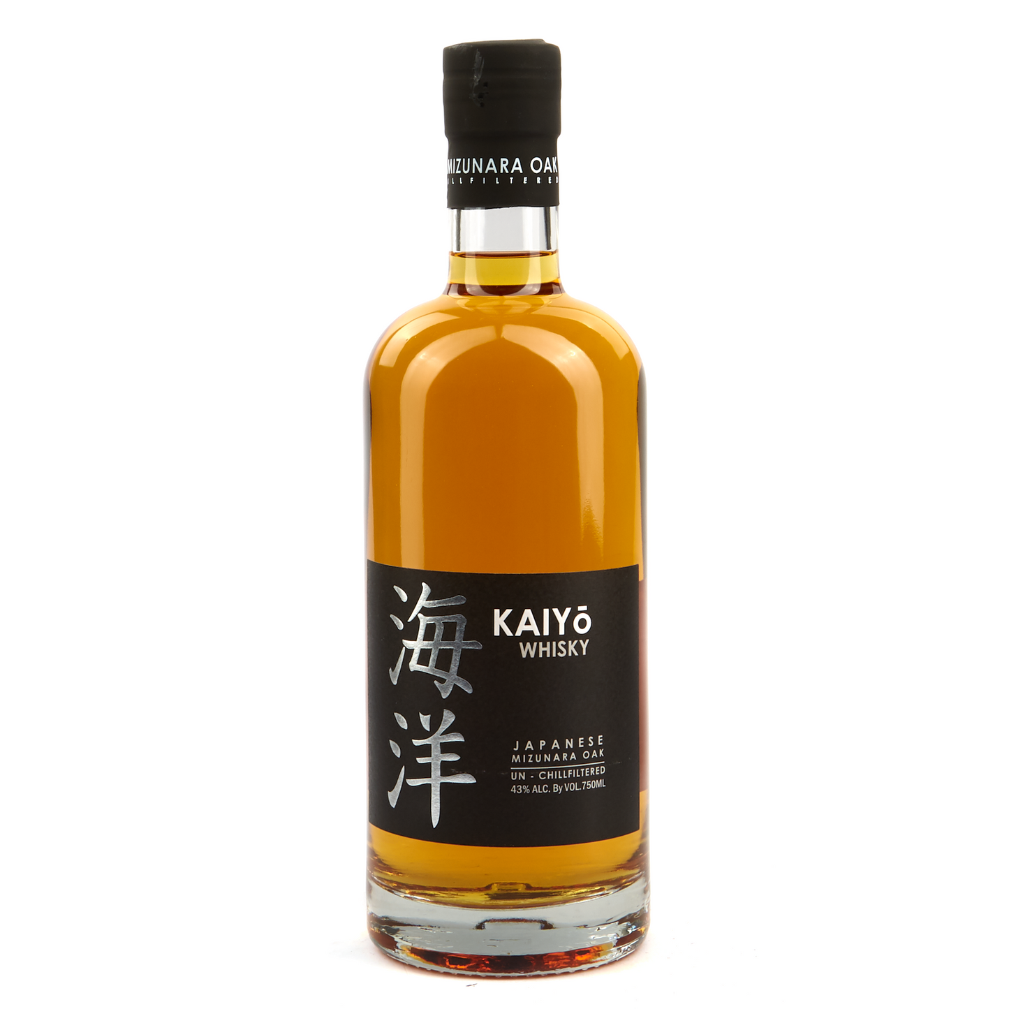 KaiyÅ Mizunara Oak Japanese Whiskey