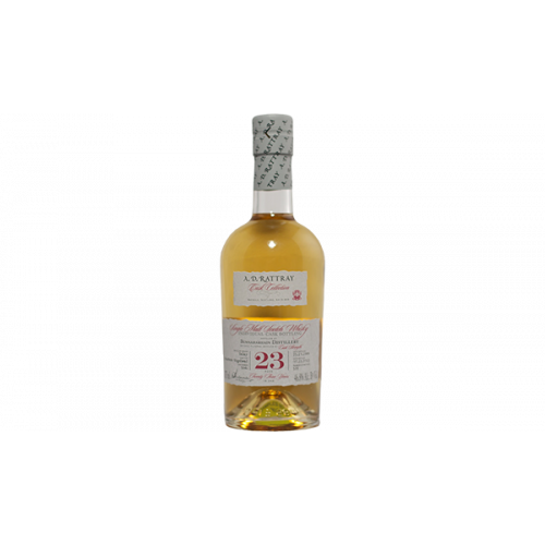 A.D. Rattray Cask Collection Bunnahabhain 23 Year Old Single Malt Scotch Whisky