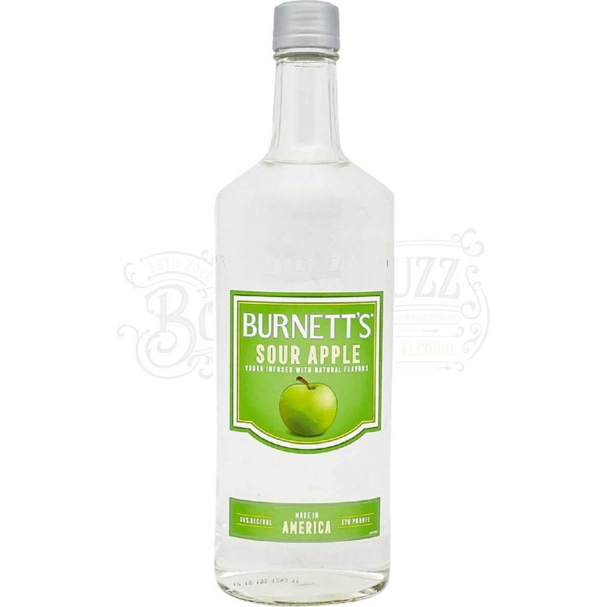 Burnett's Apple Flavored Vodka