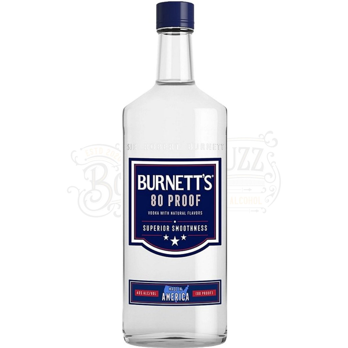 Burnett's Vodka
