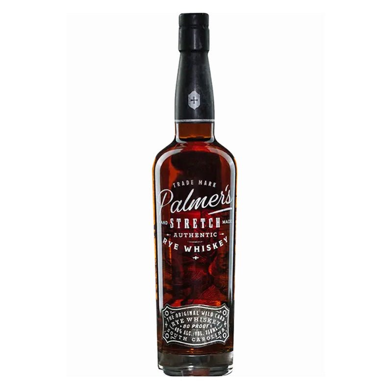 Burnt Church Palmers Stretch Rye Whiskey 750ml