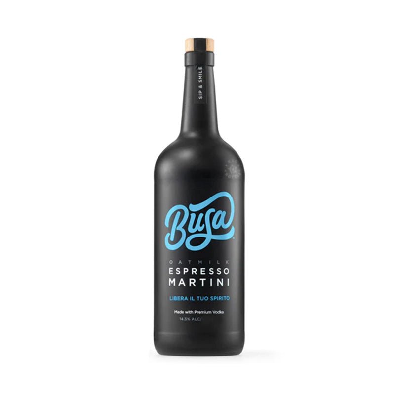 Busa Espreso Martini Flavored Vodka 750ml
