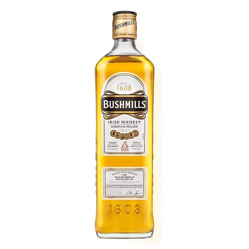 Bushmills 1608 Irish Whisky 750ml