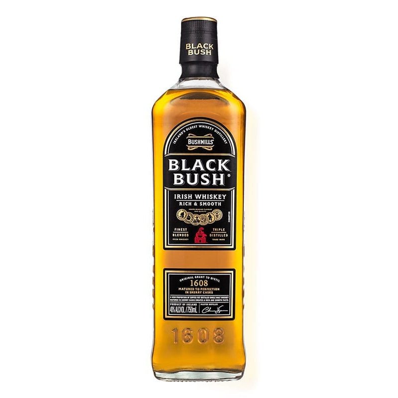 Bushmills Black Bush Irish Whisky 750ml
