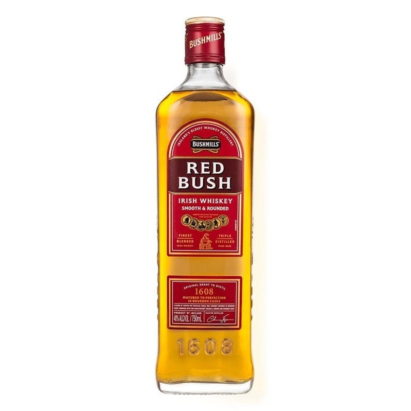 Bushmills Red Bush Irish Whisky 750ml