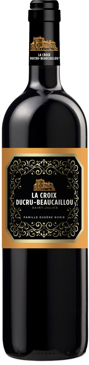 Chateau Ducru-Beaucaillou La Croix 2021 Front Bottle Shot