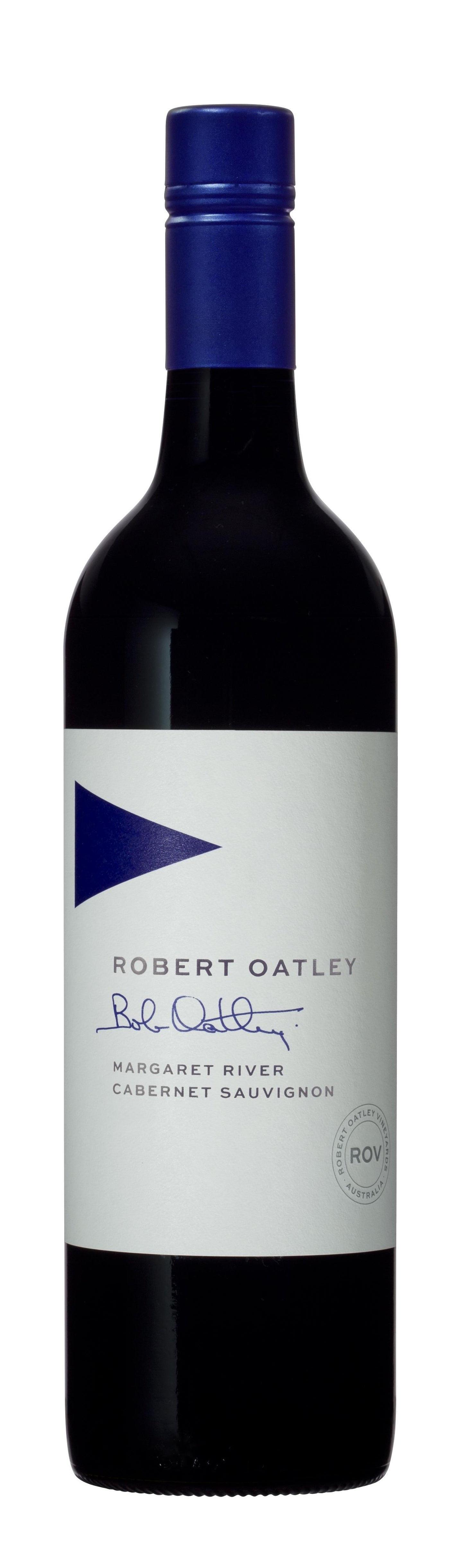 Robert Oatley Signature Cabernet Sauvignon 2019 Front Bottle Shot