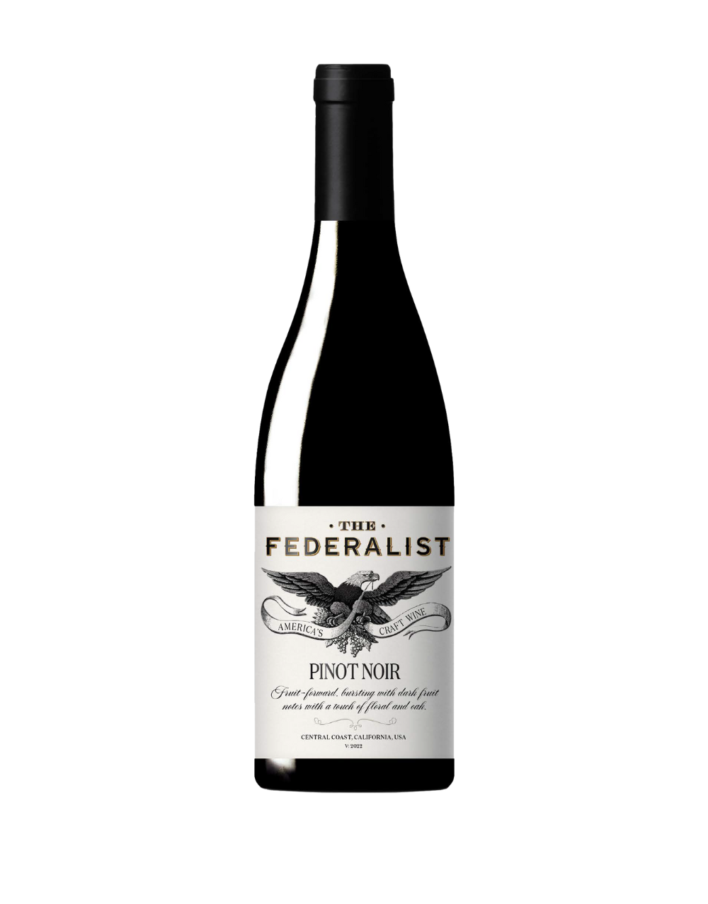 THE FEDERALIST PINOT NOIR 750 ML