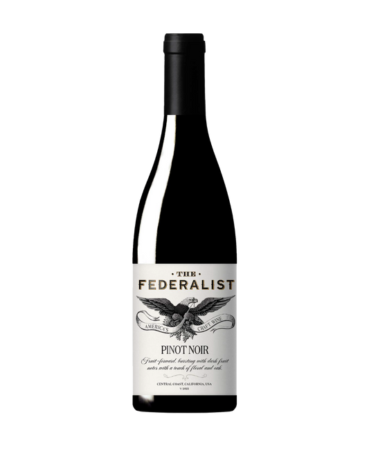 THE FEDERALIST PINOT NOIR 750 ML