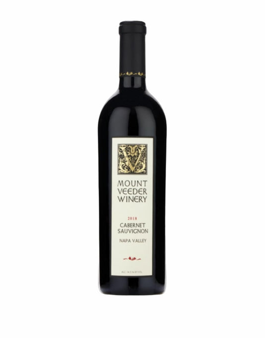 MOUNT VEEDER WINERY CABERNET SAUVIGNON 750 ML