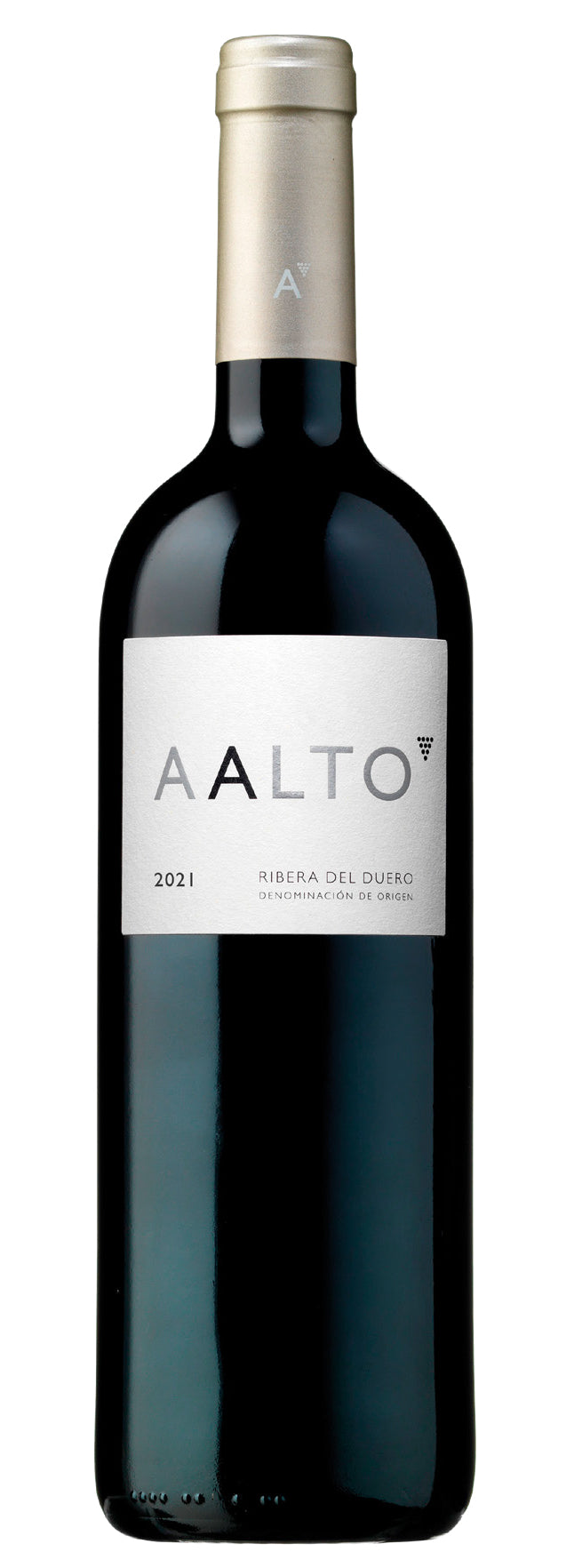 Aalto 2021 Front Bottle Shot
